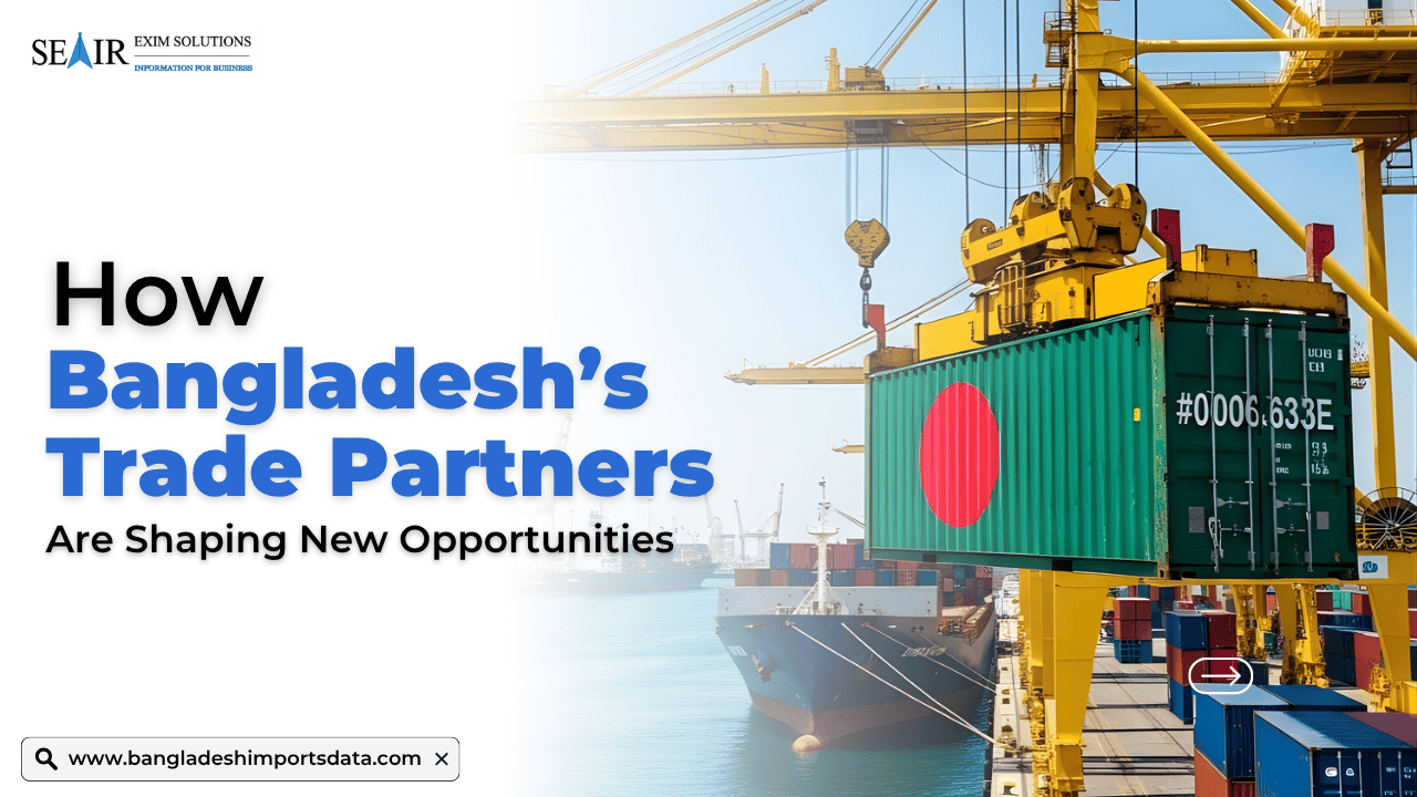 Bangladesh Trade Partners