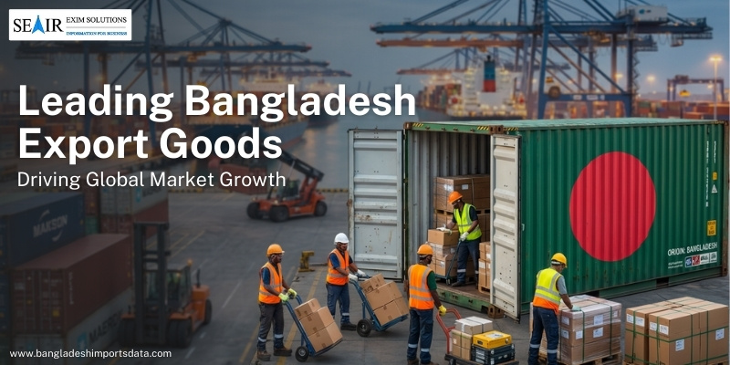 Bangladesh export goods